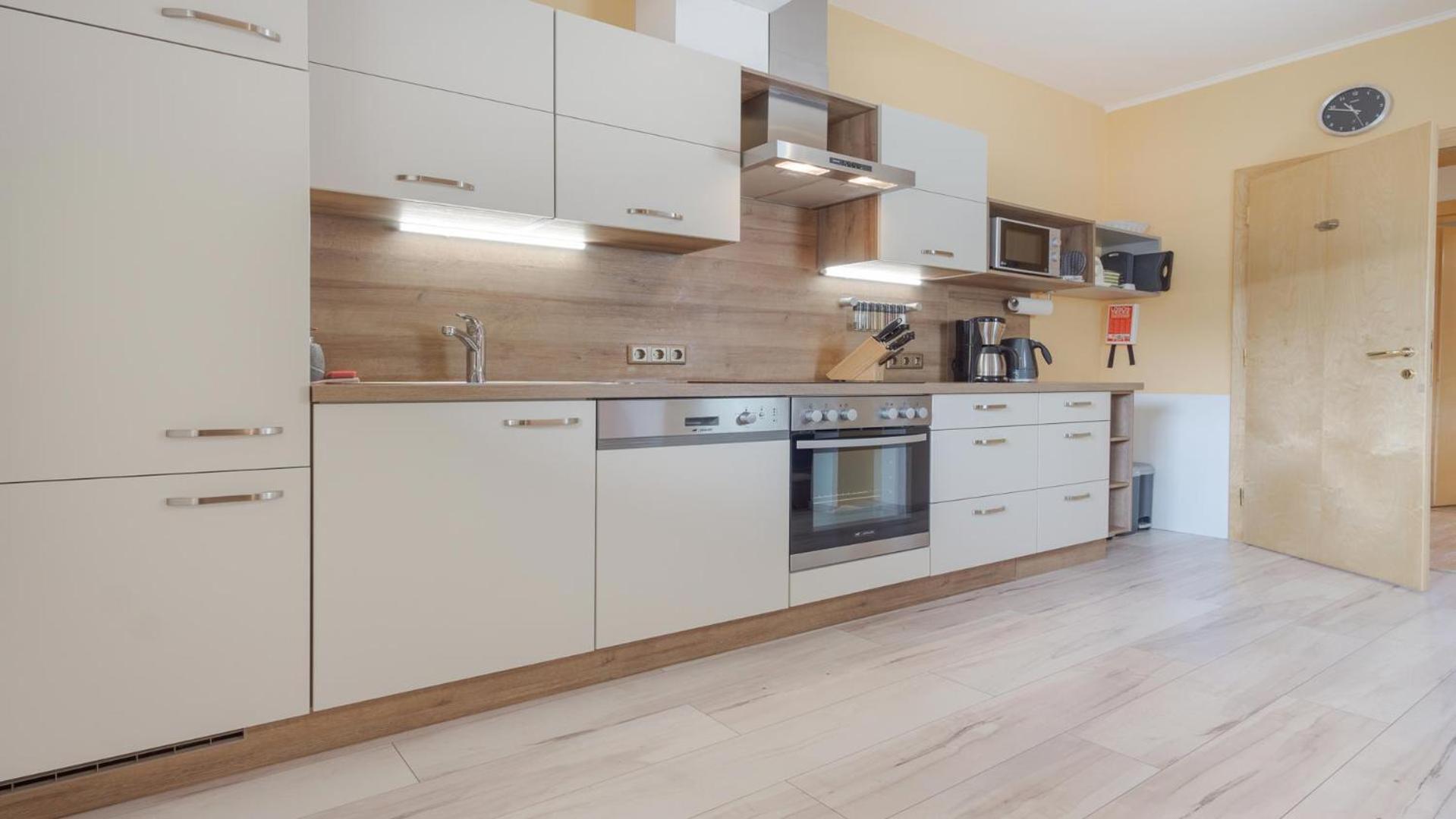 Apartment Haus Stern