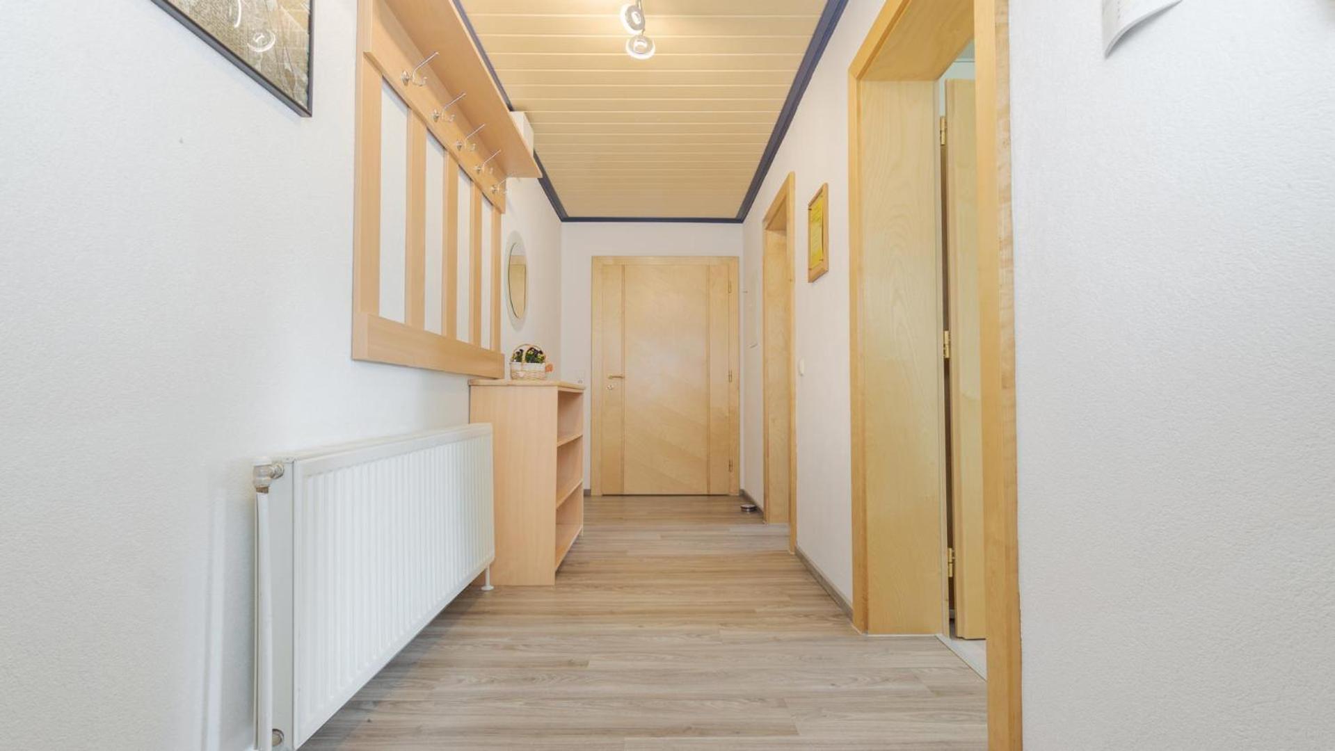 Apartment Haus Stern *