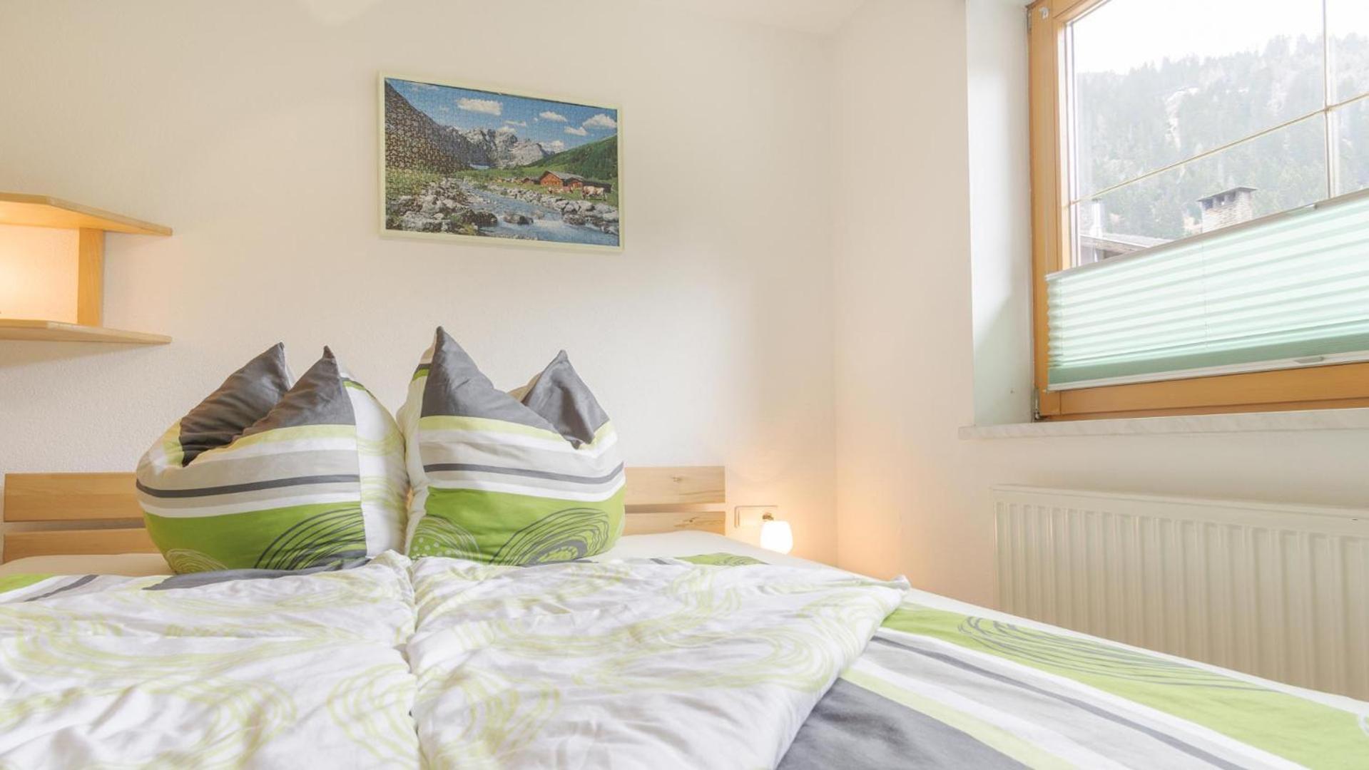 Apartment Haus Stern *