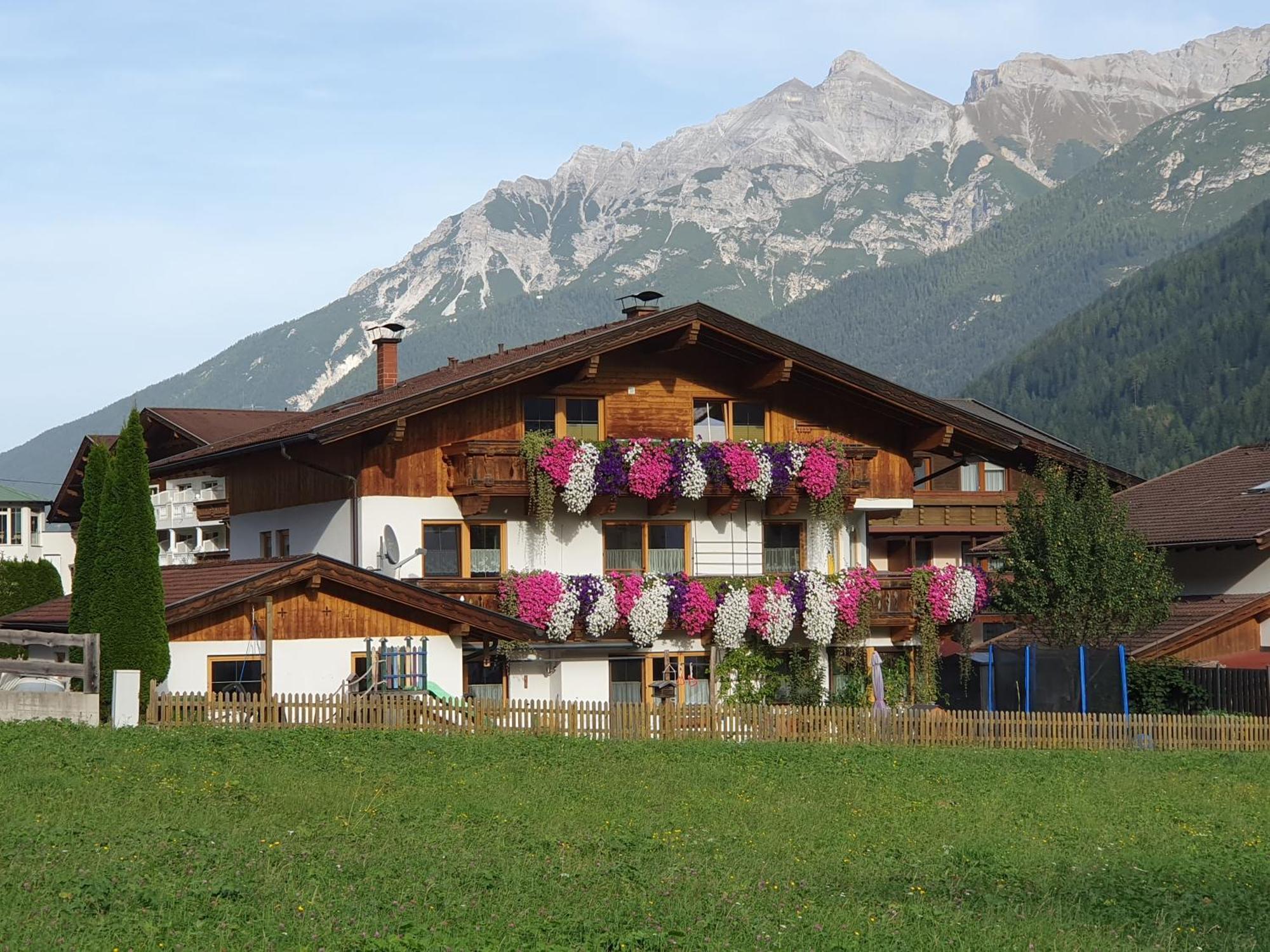 Haus Stern Apartment Neustift im Stubaital